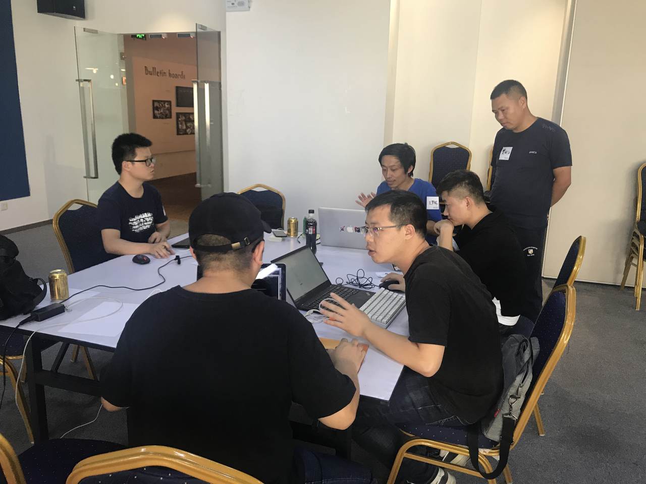 ArcBlock Hackathon Participants