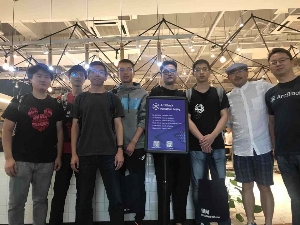 ArcBlockHackathon