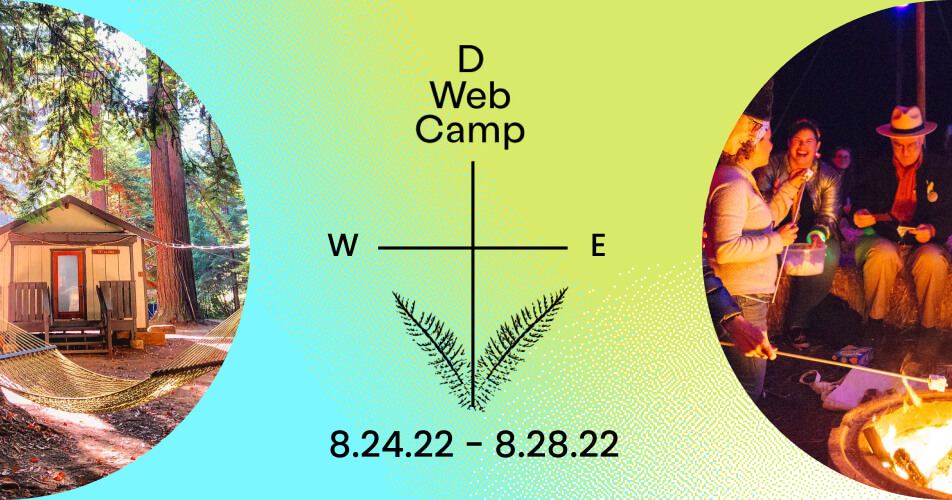 DWeb Camp 2022